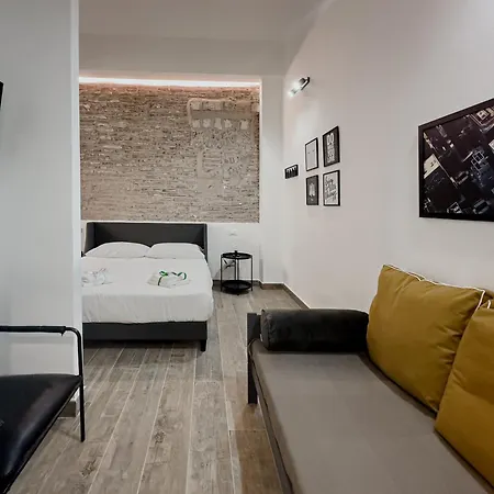 Apartament Realkasa Galliera & Bolonia