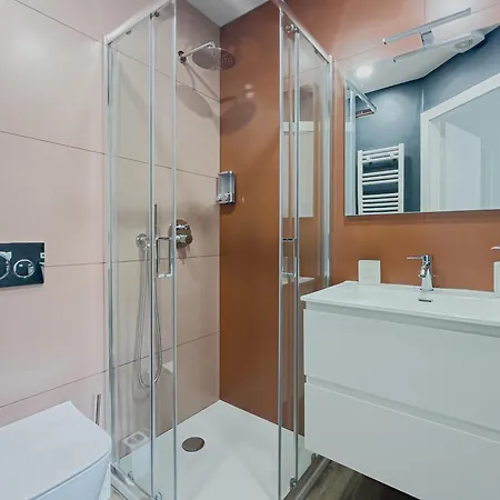 Appartement Realkasa Galliera &