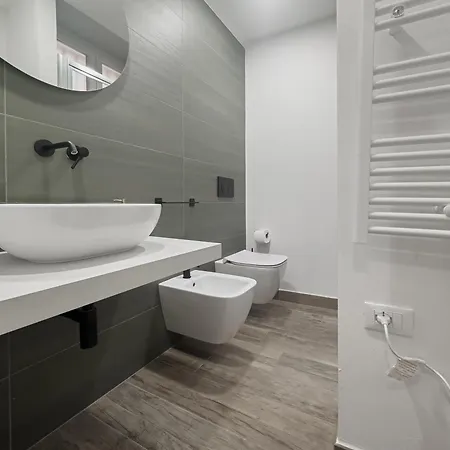 Appartement Realkasa Galliera & Bologne