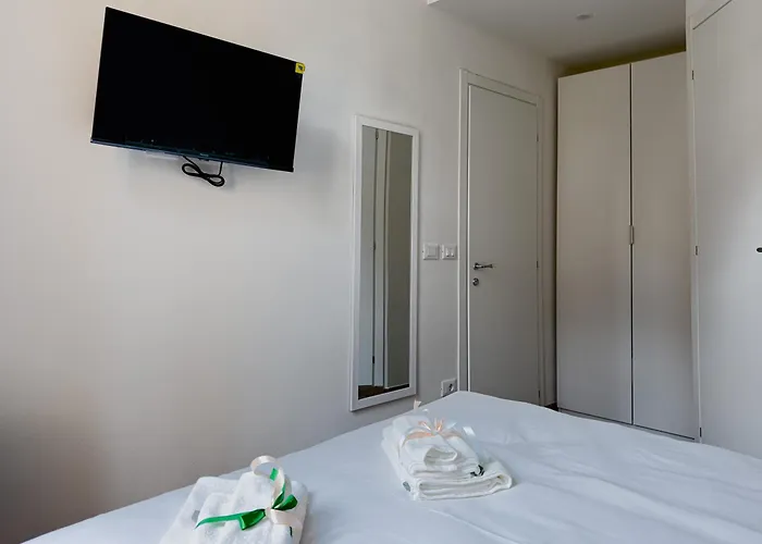 Apartamento Realkasa Galliera &