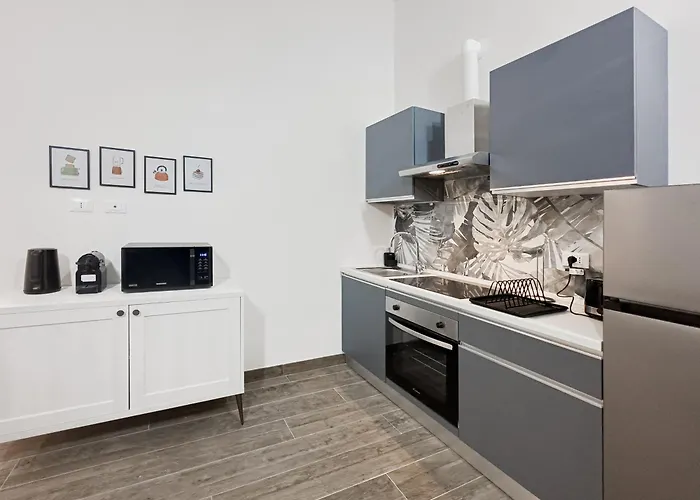 Apartamento Realkasa Galliera & Bolonha