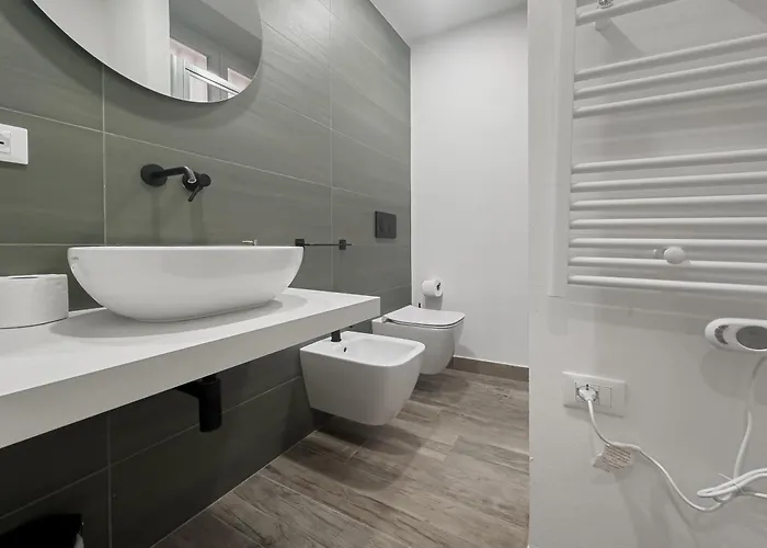 Apartamento Realkasa Galliera & Bolonha